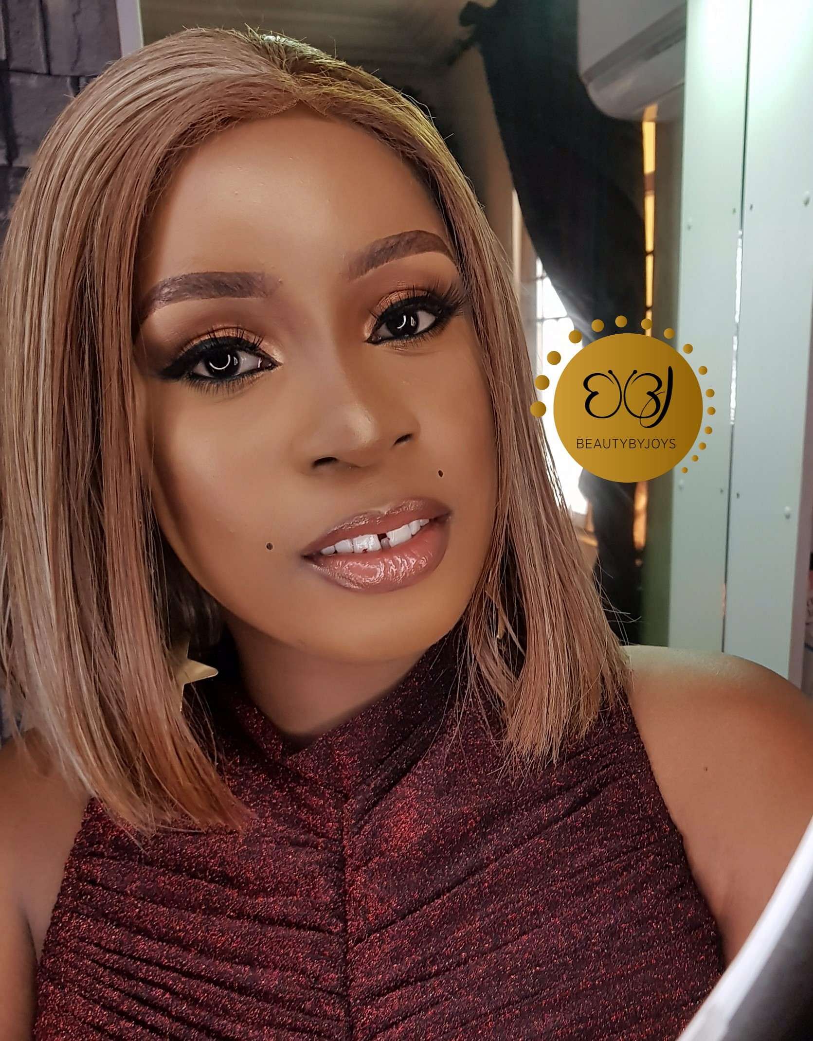 Hire BeautybyJoys — Makeup Artist in Lagos Planit