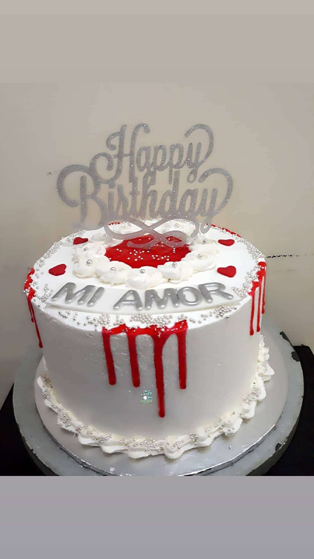 Order Red Valvet Cake Online From Mahalakshmi Bakers,Muzaffarpur