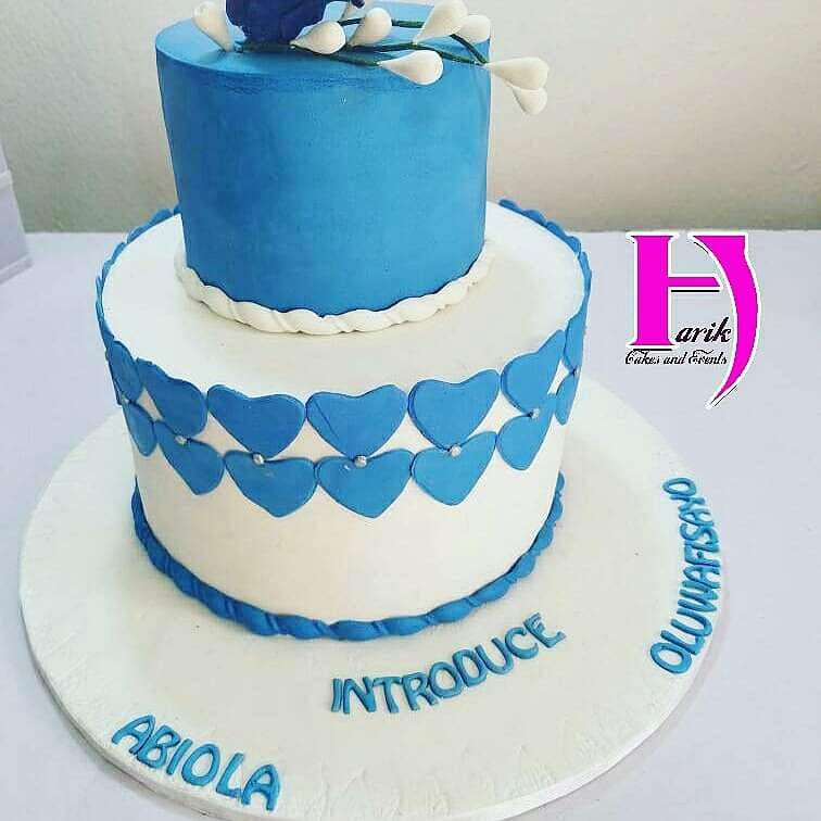 Tito Cakes and Events in Nigeria